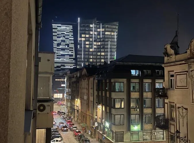 Sarajevo Harmony Apartment